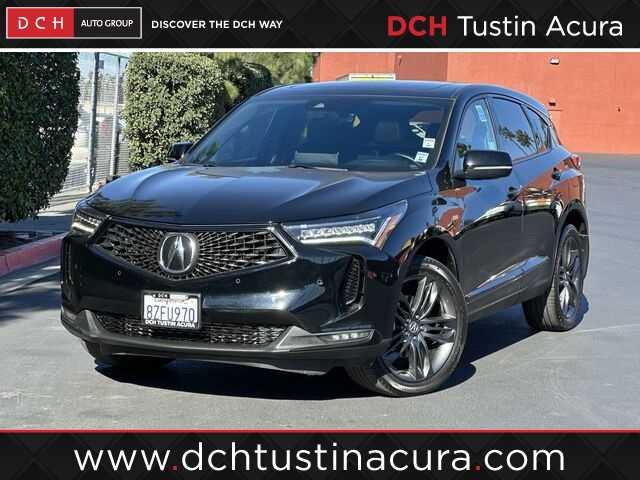 2022 Acura RDX w/A-Spec Package