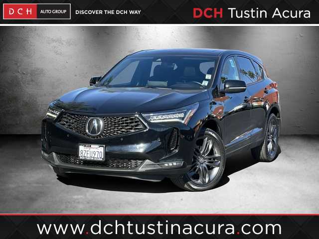 2022 Acura RDX w/A-Spec Package