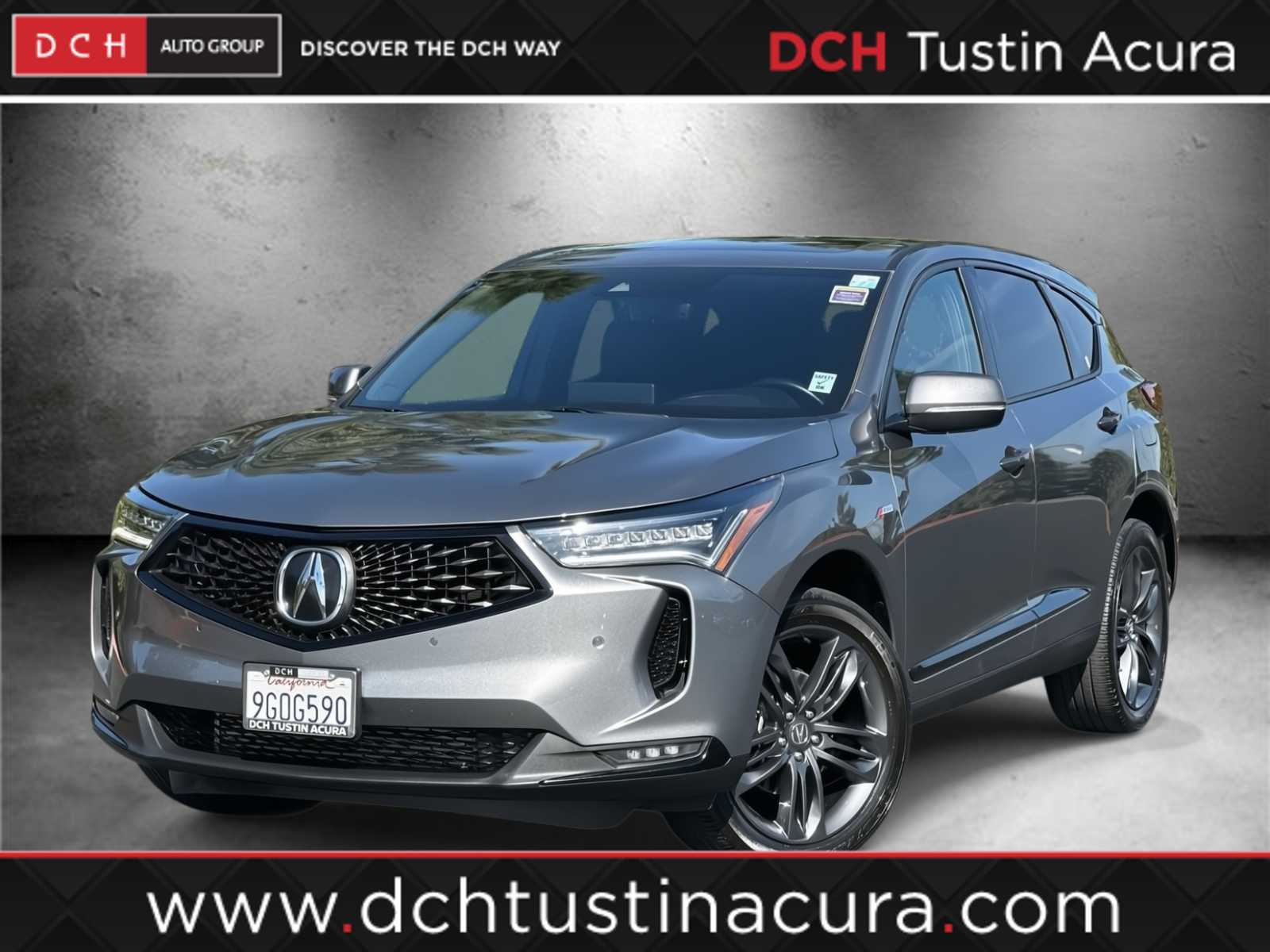 2023 Acura RDX w/A-Spec Package