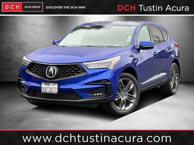 2021 Acura RDX w/A-Spec Package