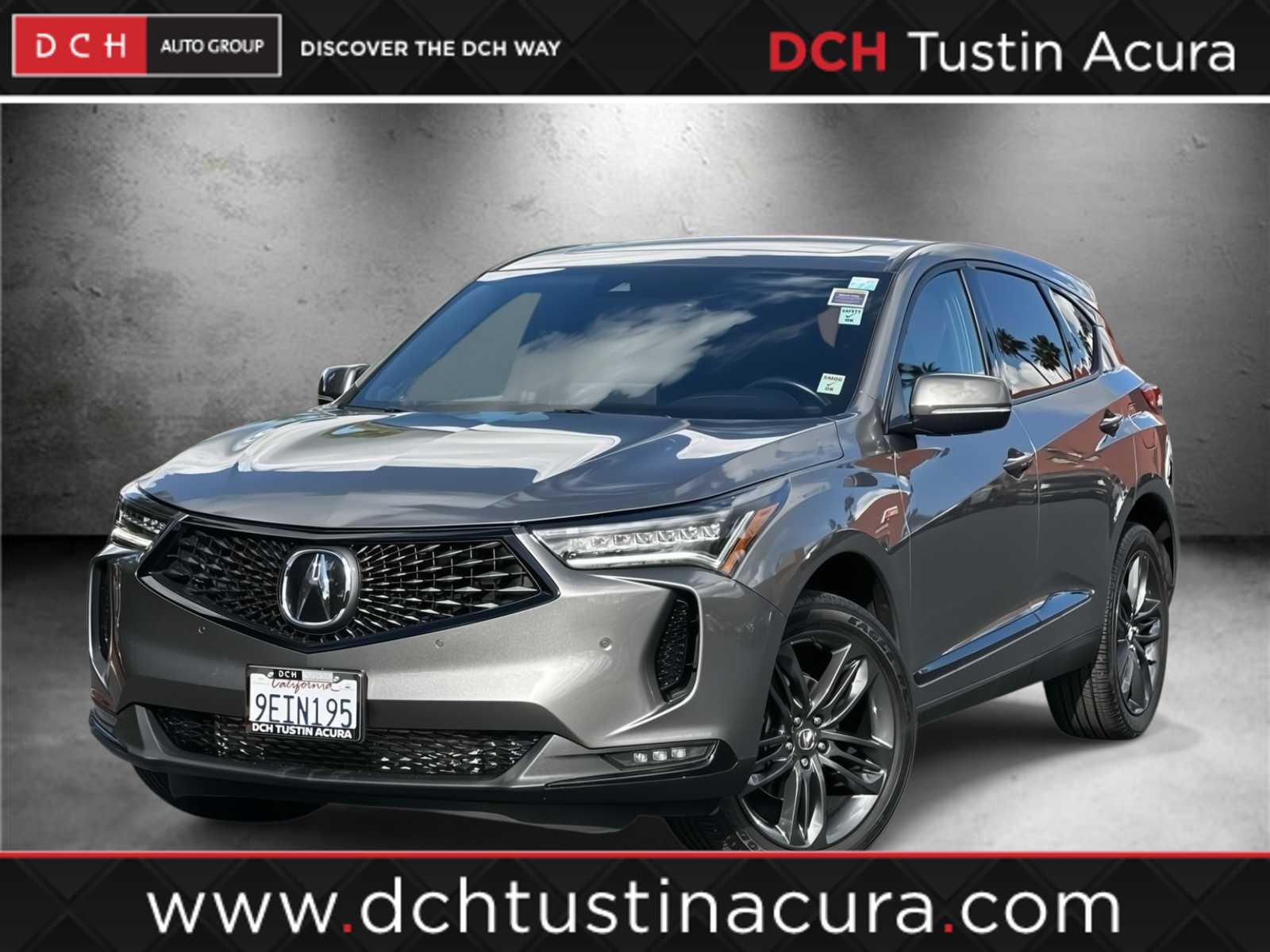 2023 Acura RDX A-Spec Package's photo