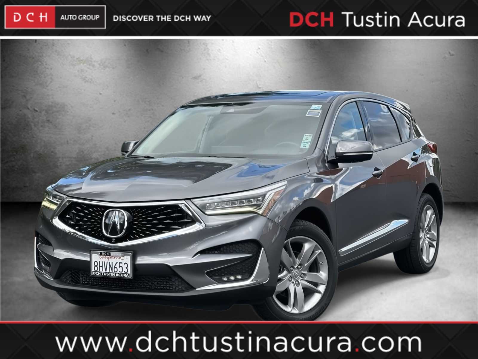 2019 Acura RDX Advance Package's photo