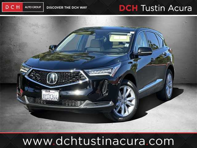 2022 Acura RDX 