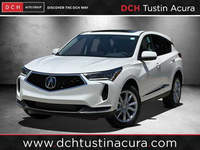 2024 Acura RDX BASE