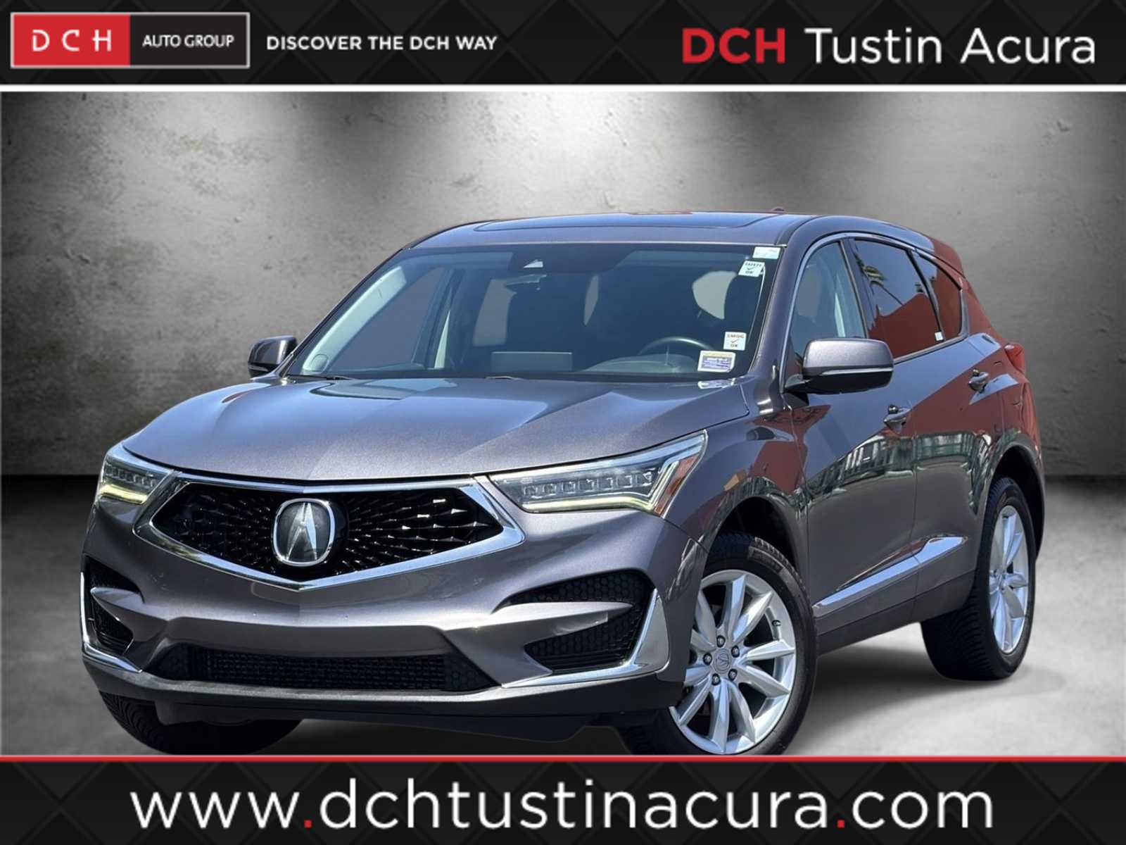 2019 Acura RDX 
