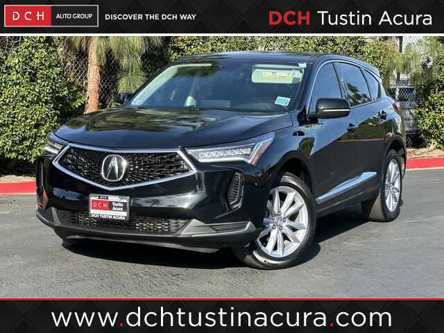 2022 Acura RDX 