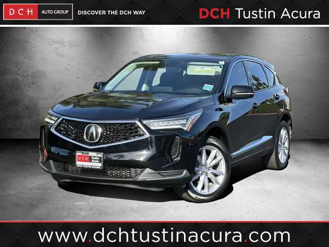 2022 Acura RDX 