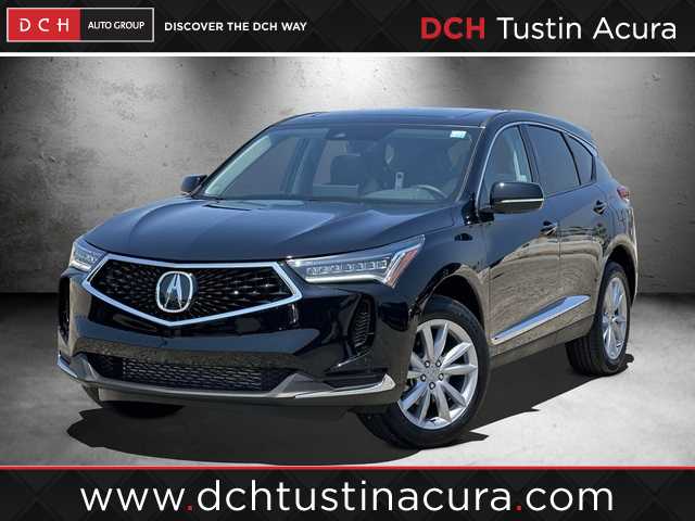 2024 Acura RDX BASE