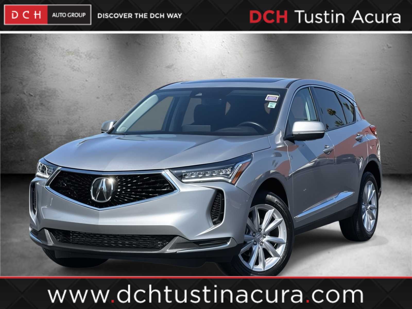 2024 Acura RDX 