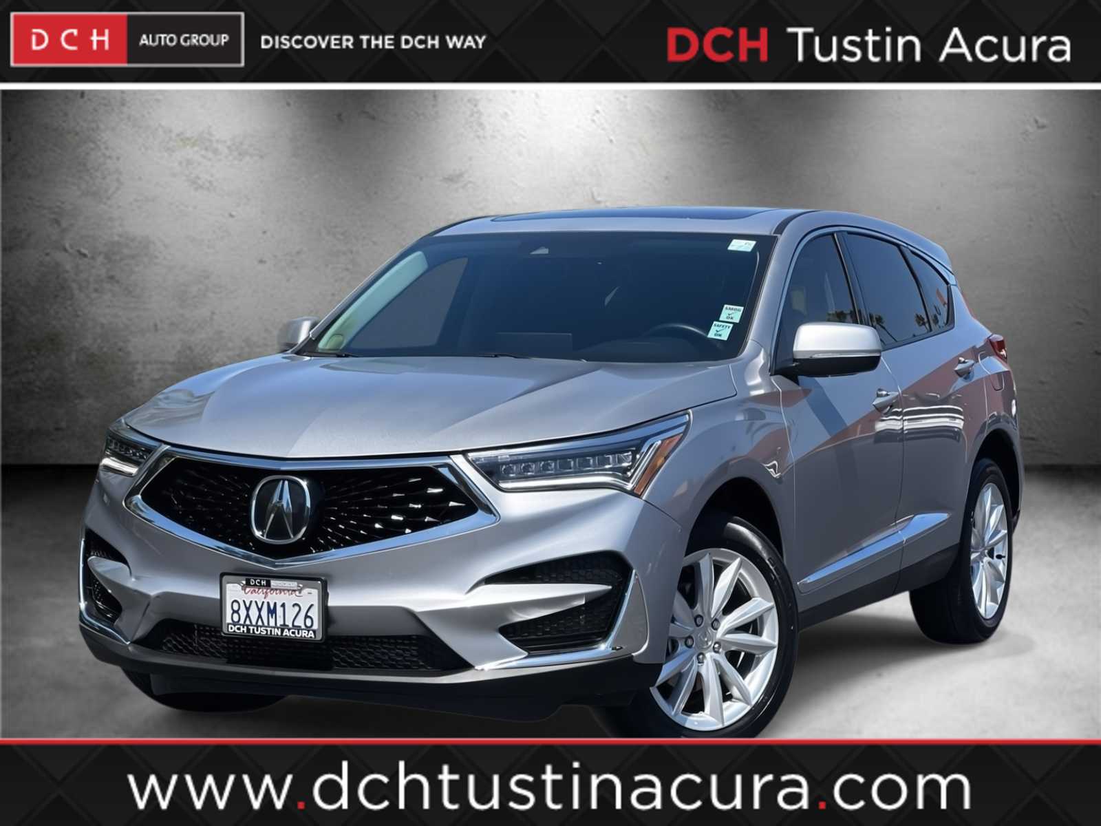 2021 Acura RDX 