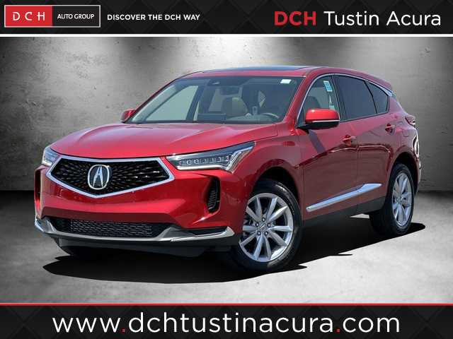 2024 Acura RDX 