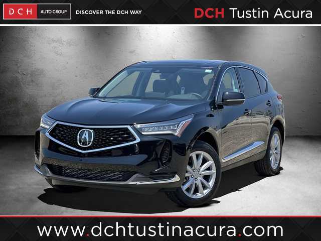 2024 Acura RDX BASE