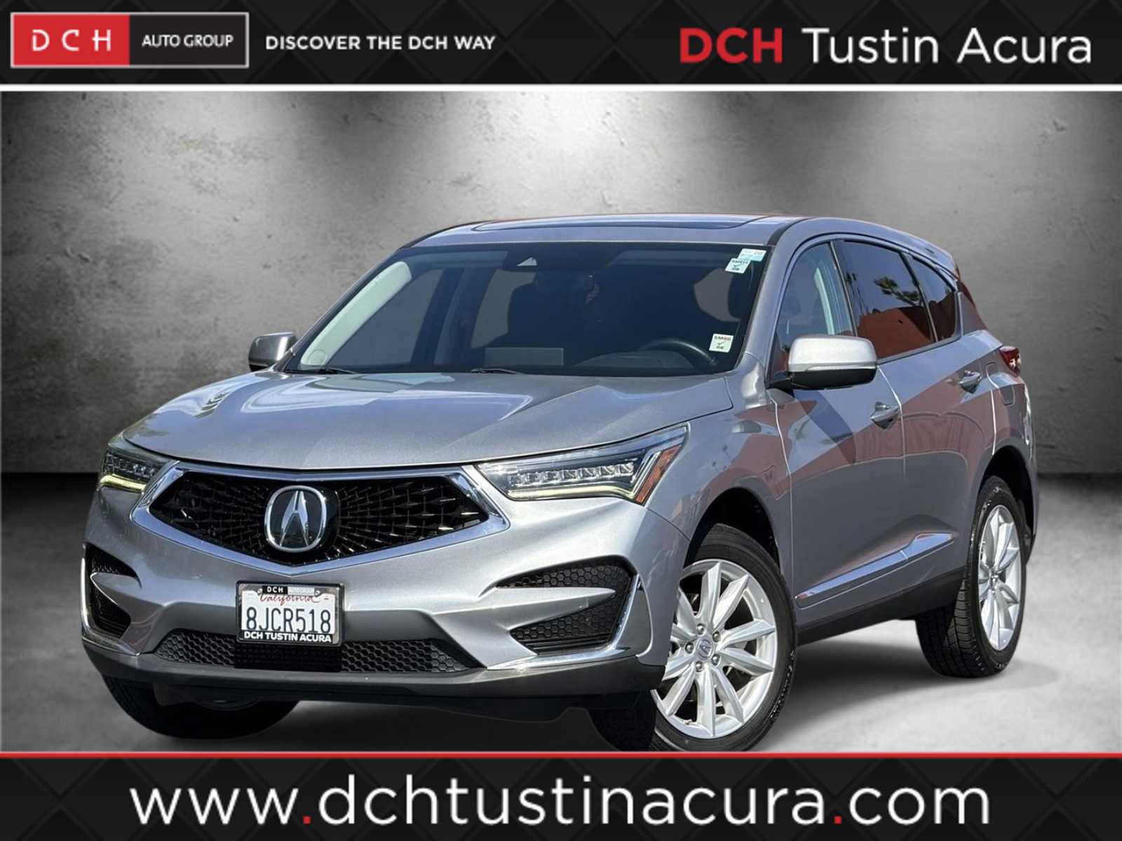 2019 Acura RDX 