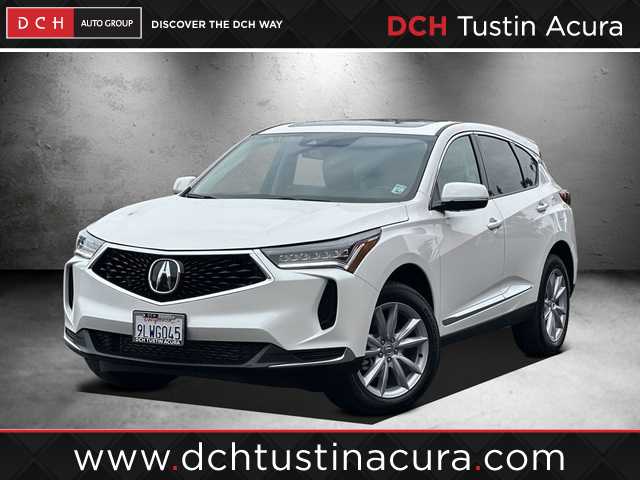 2024 Acura RDX 