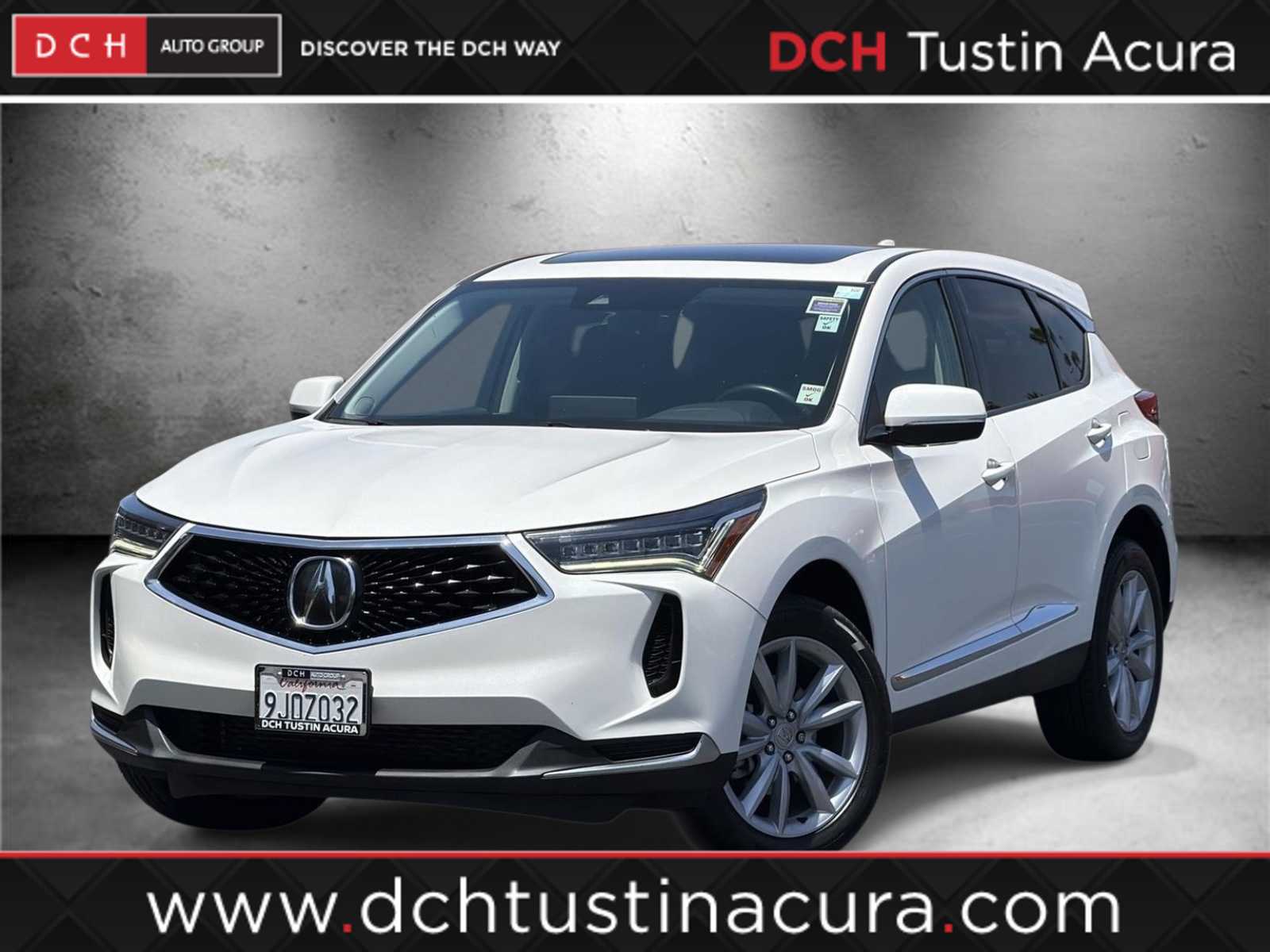 2023 Acura RDX 