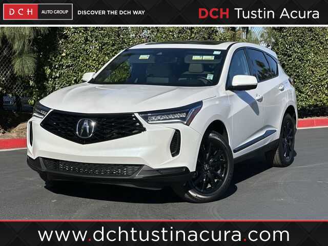 2025 Acura RDX 