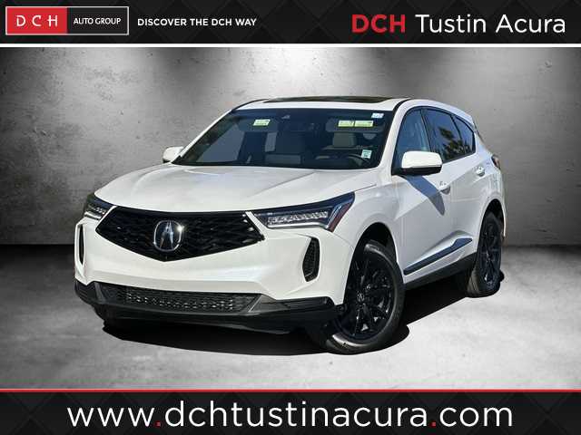 2025 Acura RDX 