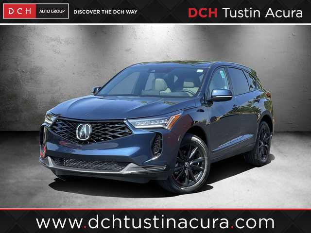 2025 Acura RDX BASE