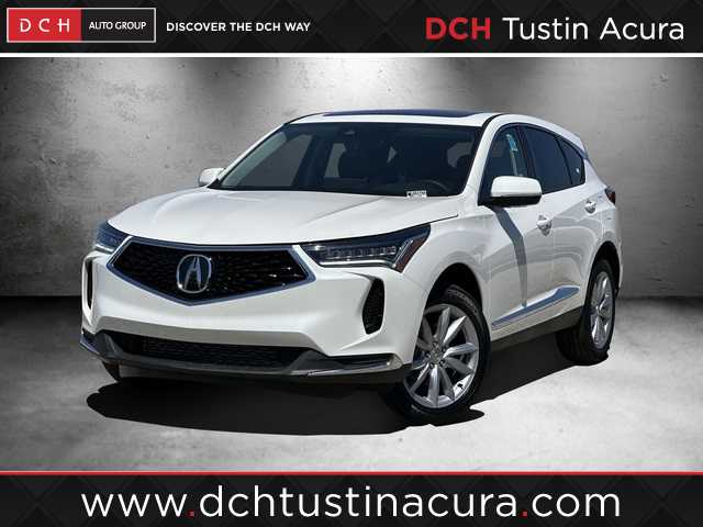 2025 Acura RDX BASE