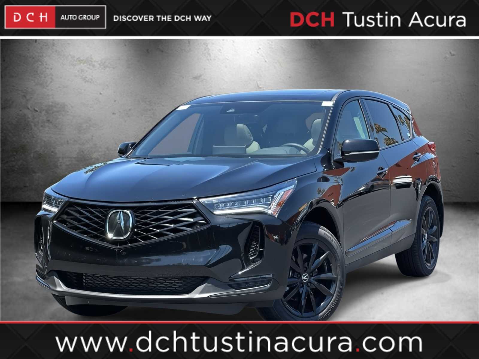 2025 Acura RDX 