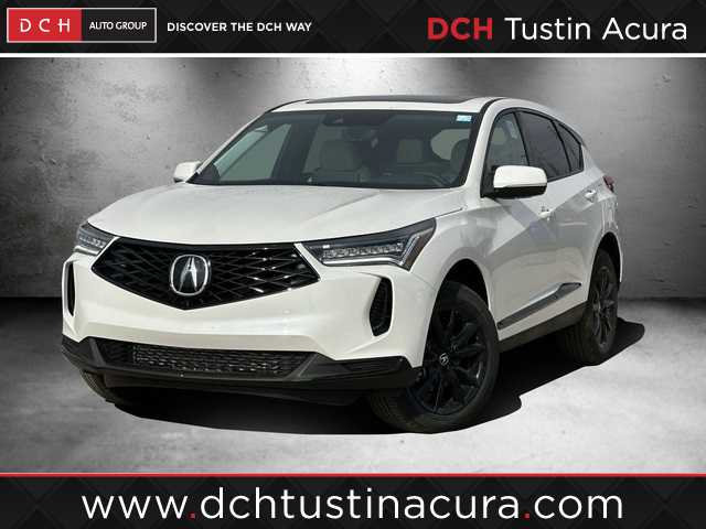 2025 Acura RDX 