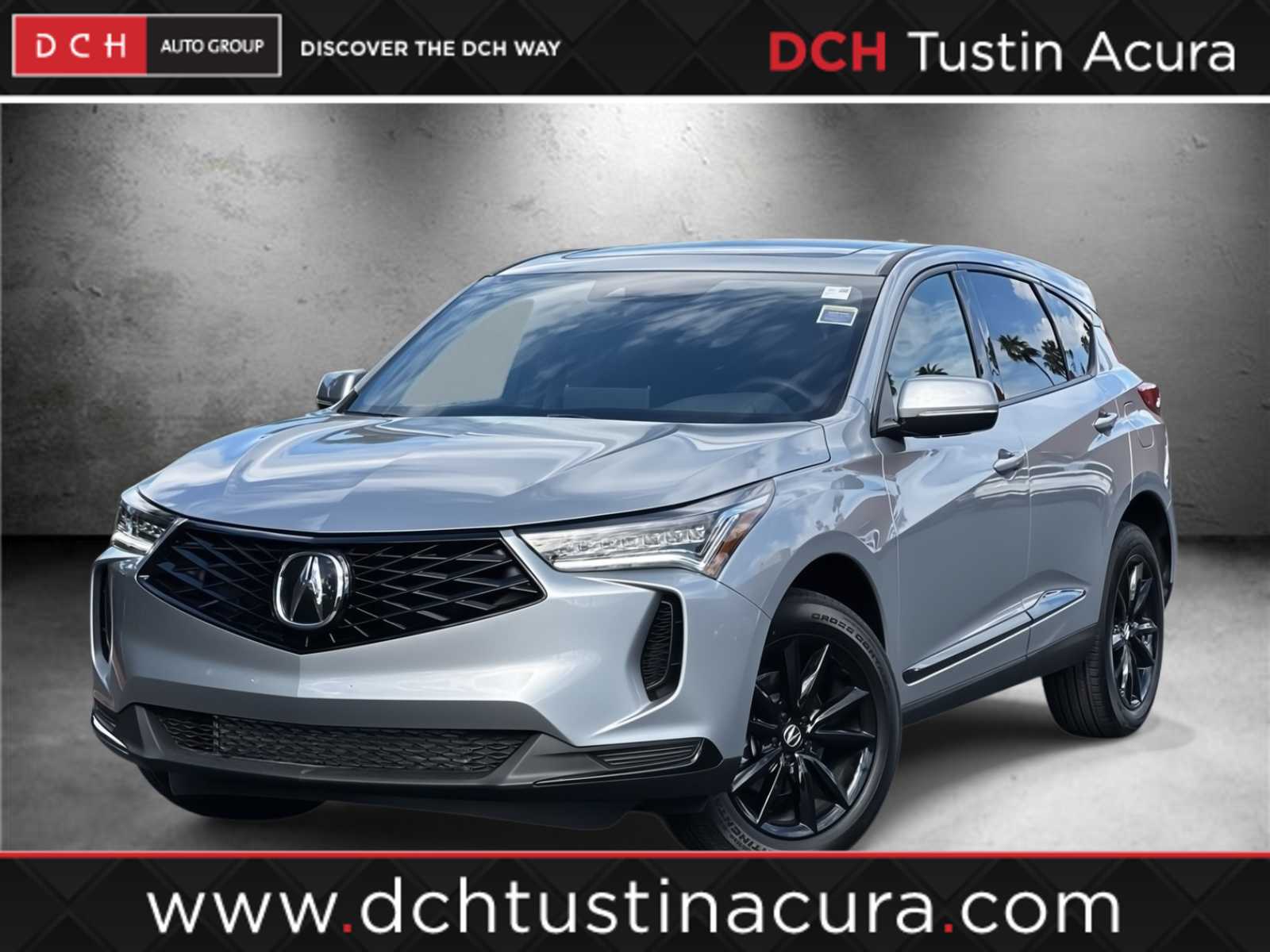2025 Acura RDX 