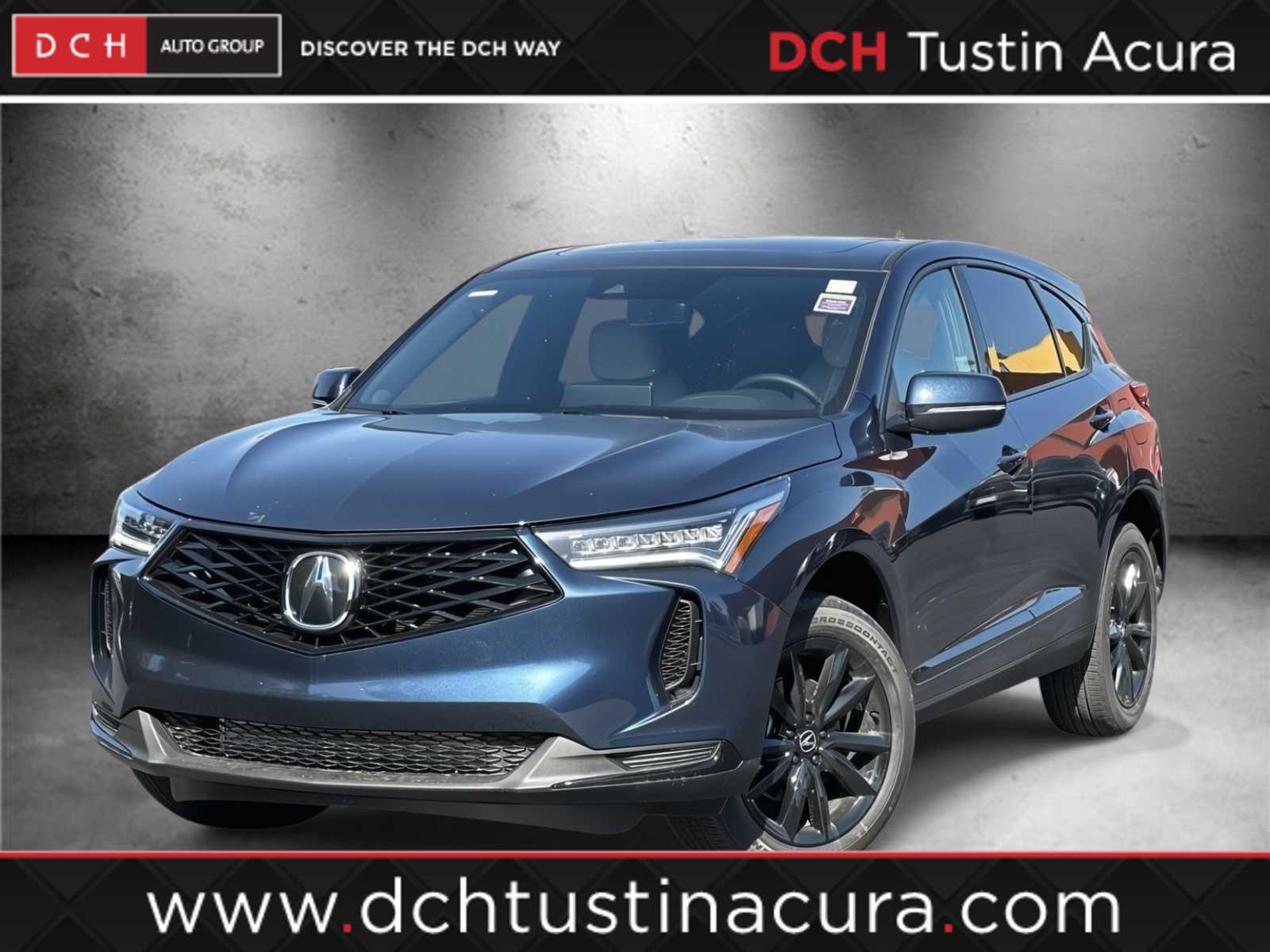 2026 Acura RDX 