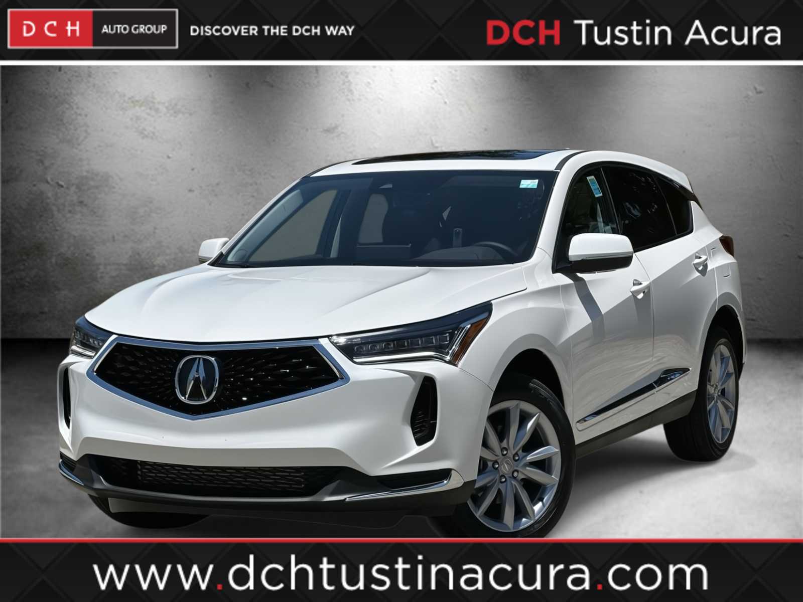 2025 Acura RDX 