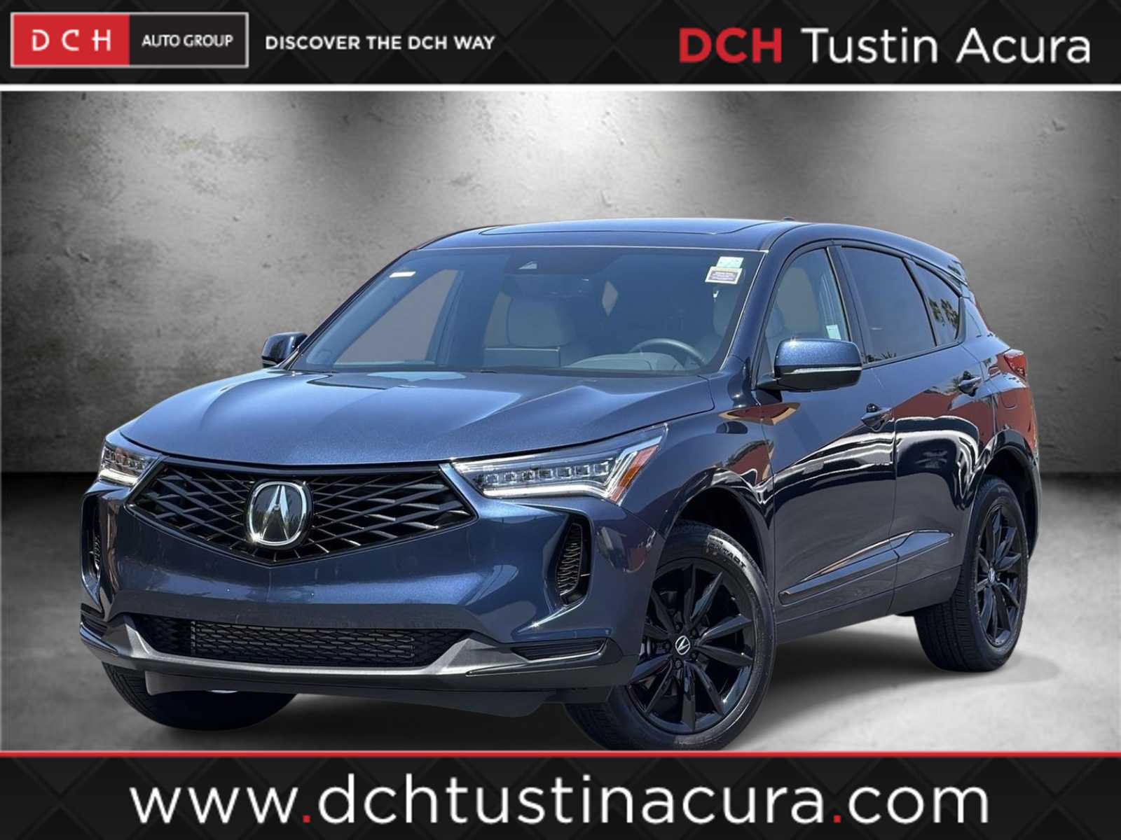 2026 Acura RDX 