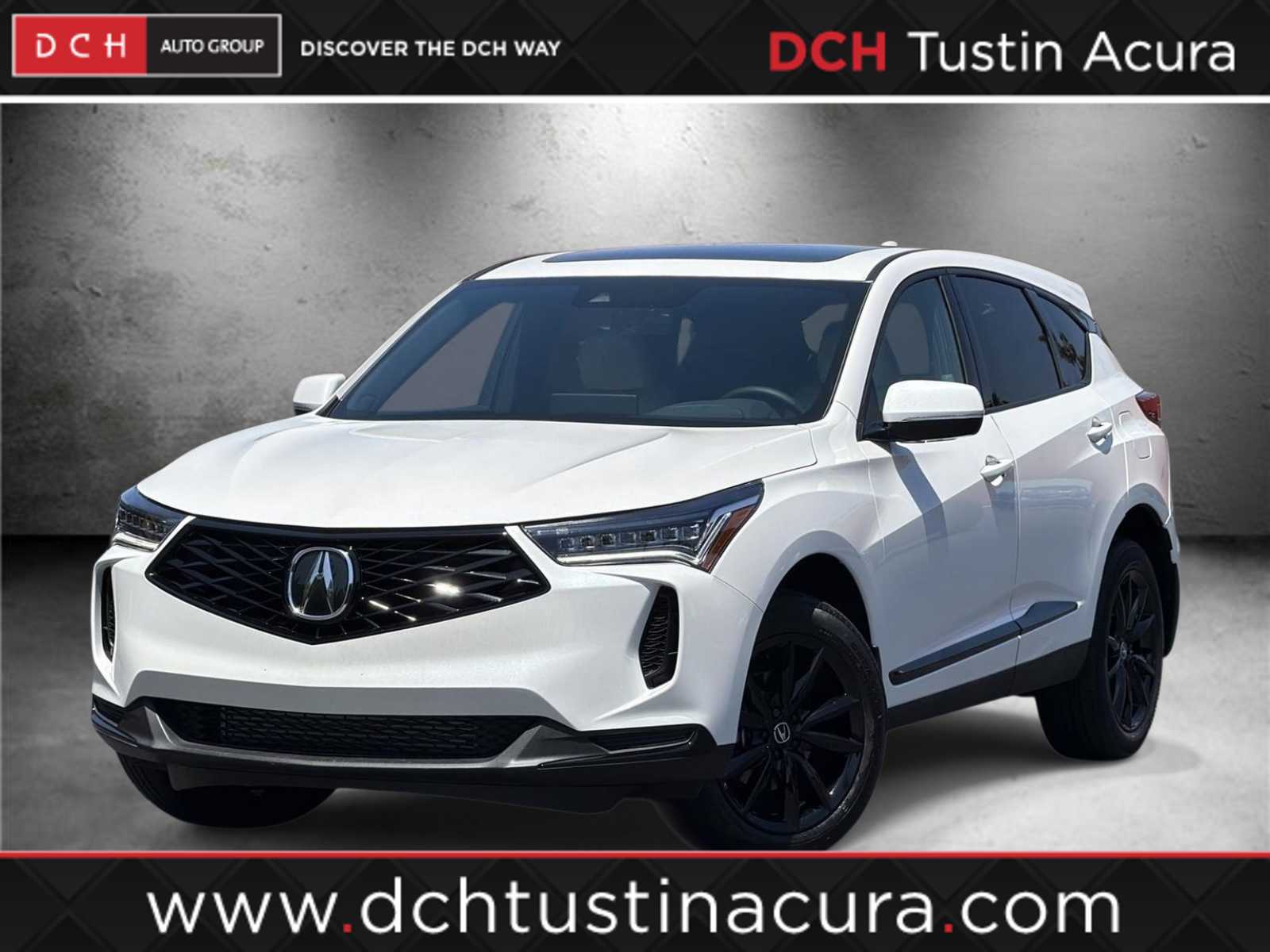 2026 Acura RDX 
