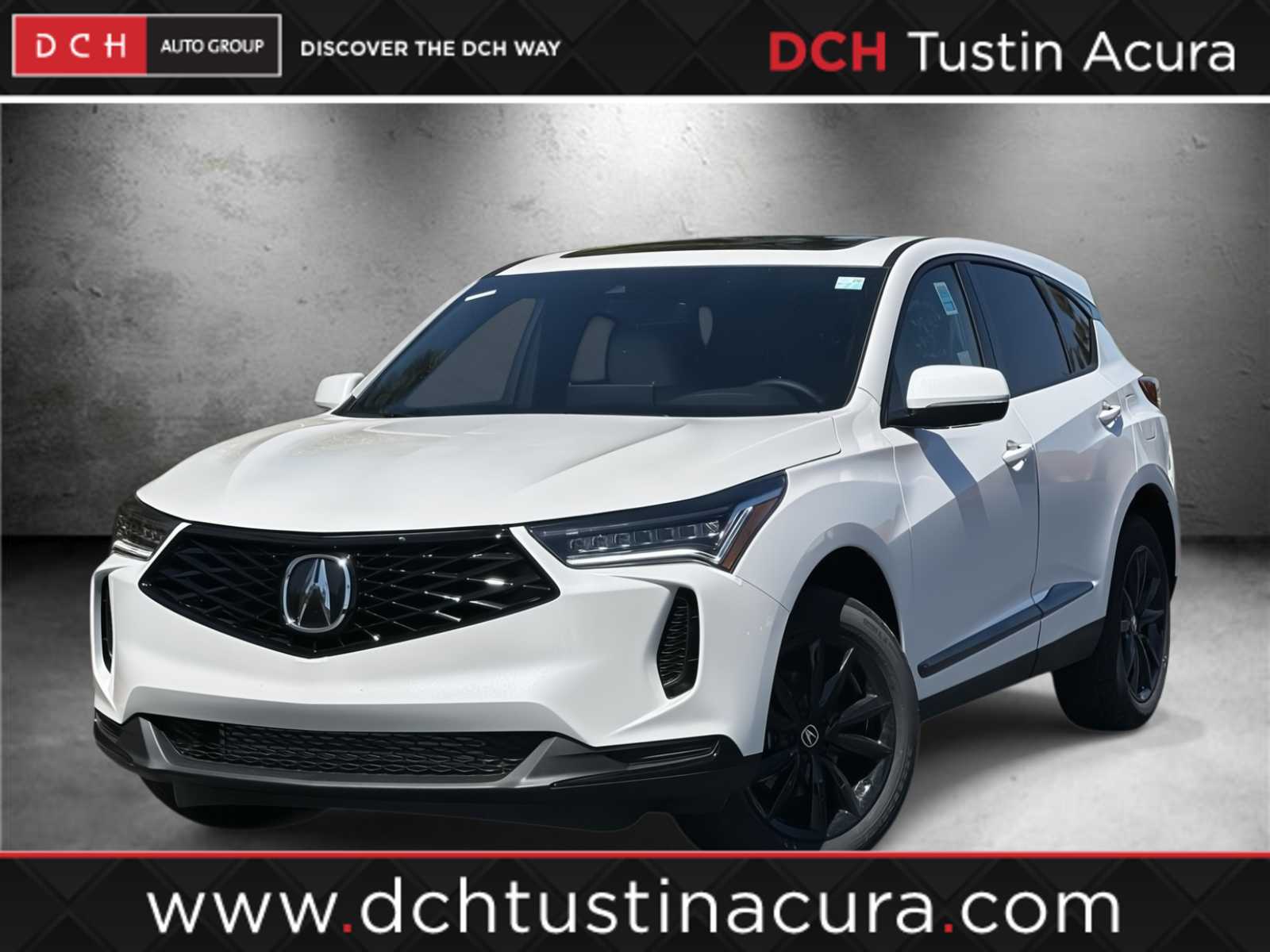 2025 Acura RDX 