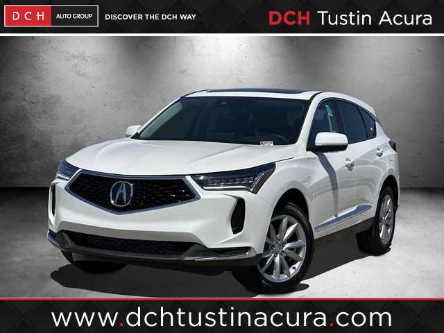 2025 Acura RDX BASE