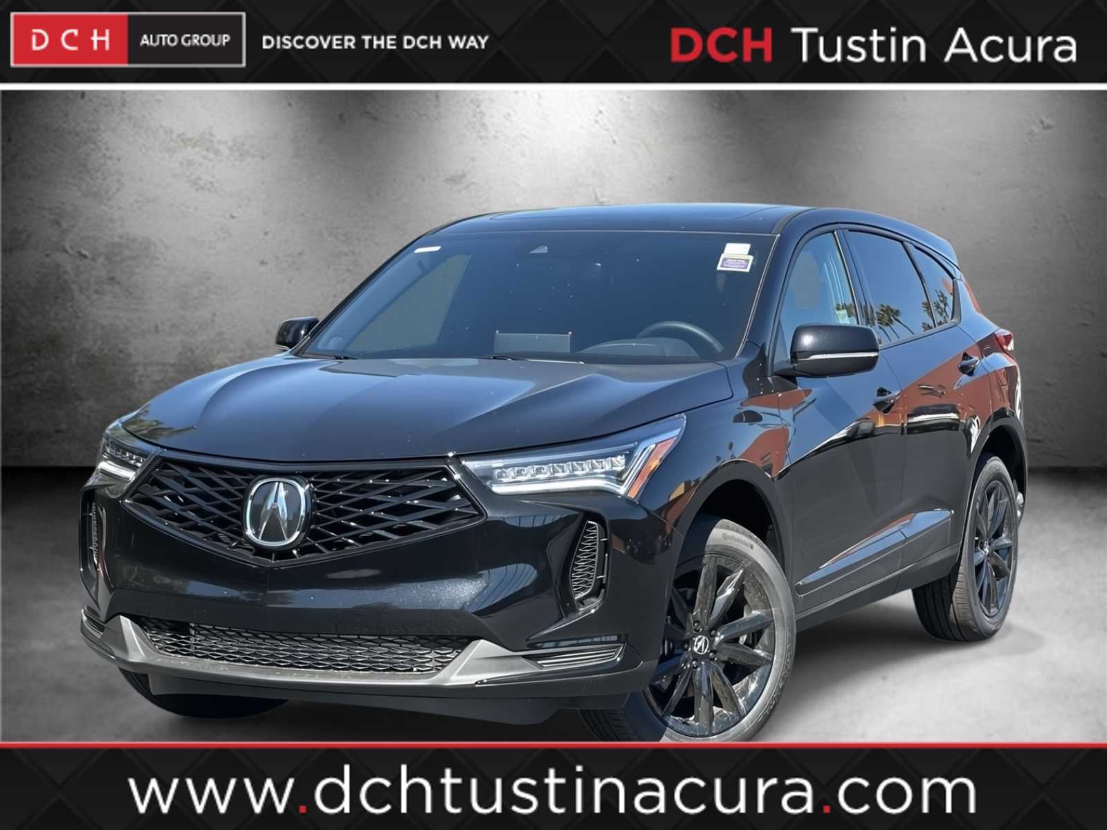 2025 Acura RDX 