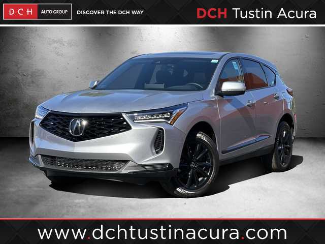 2025 Acura RDX