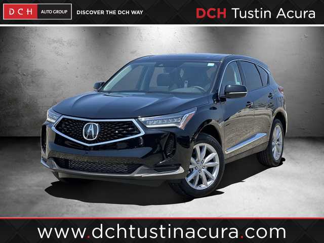 2025 Acura RDX BASE