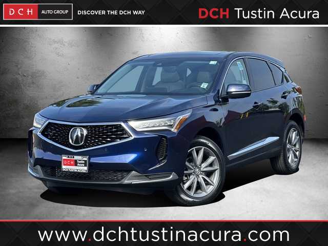 2024 Acura RDX w/Technology Package