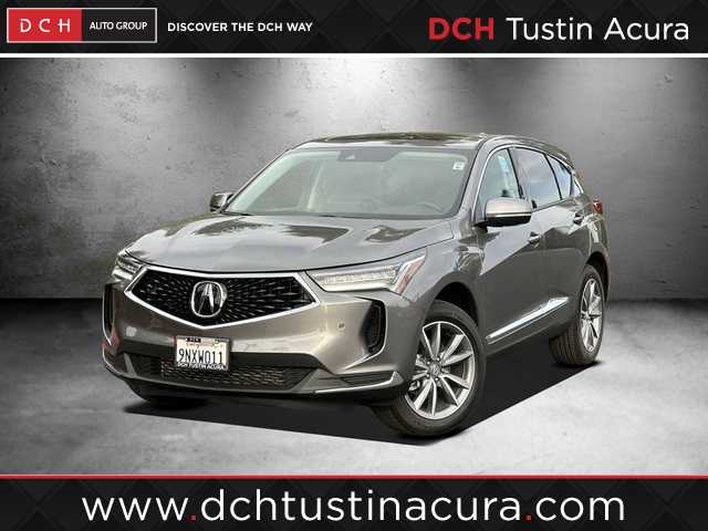 2024 Acura RDX w/Technology Package