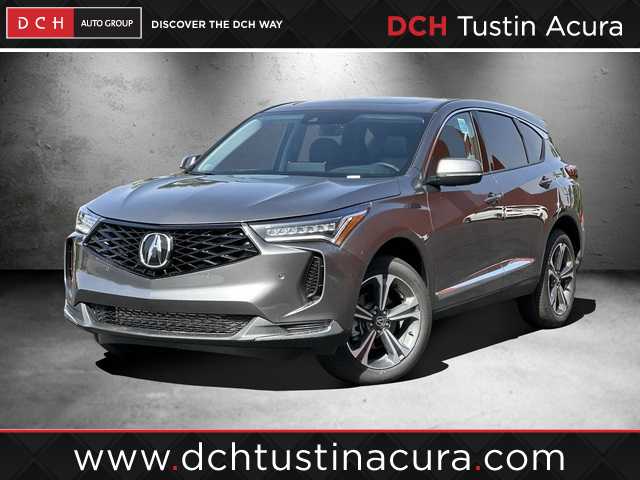 2025 Acura RDX w/Technology Package