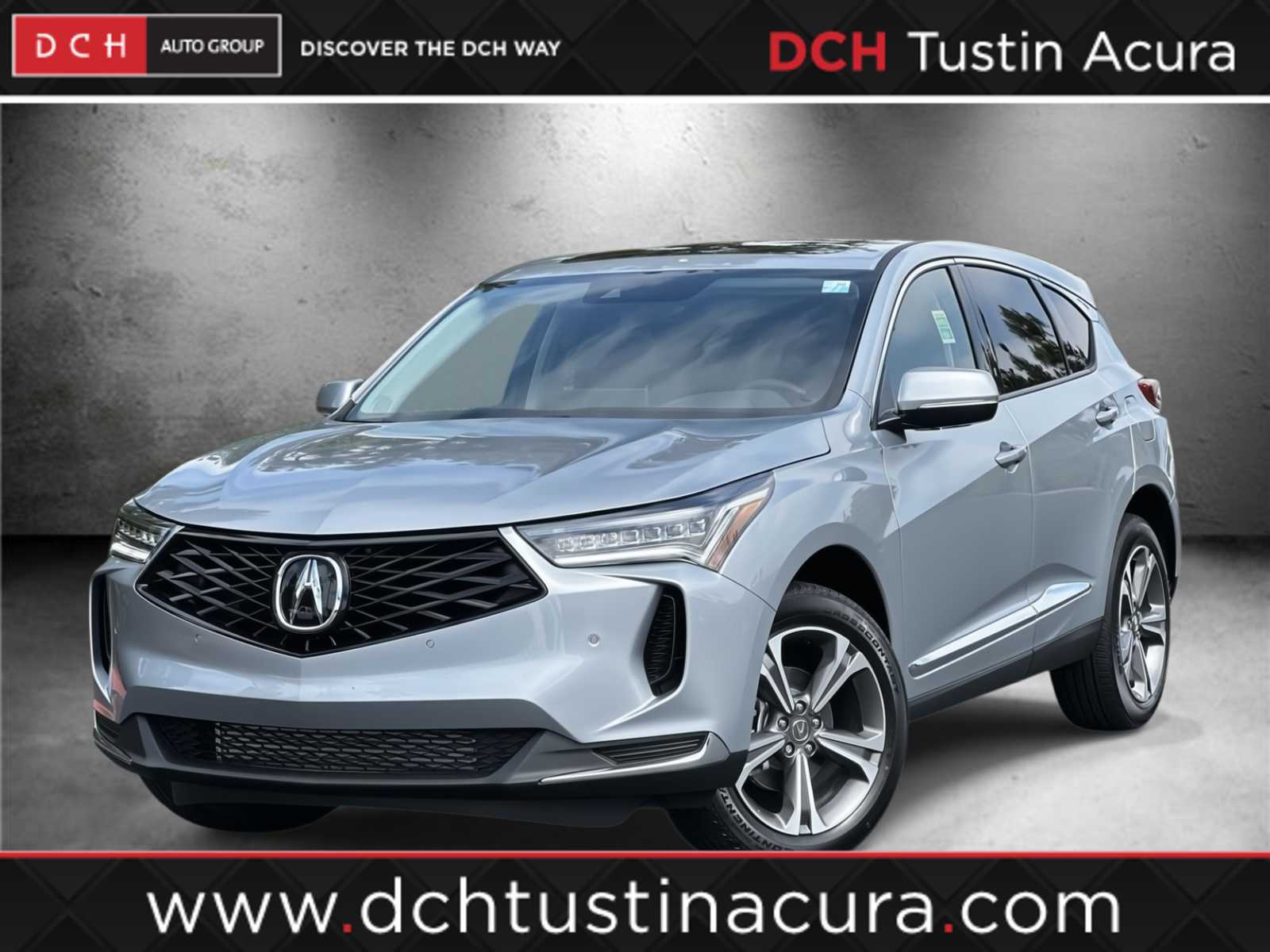 2025 Acura RDX w/Technology Package