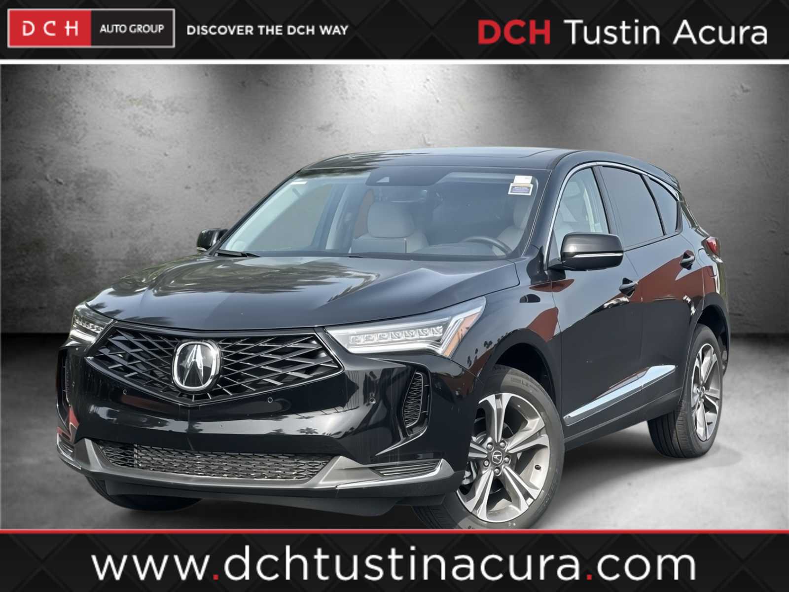 2025 Acura RDX w/Technology Package