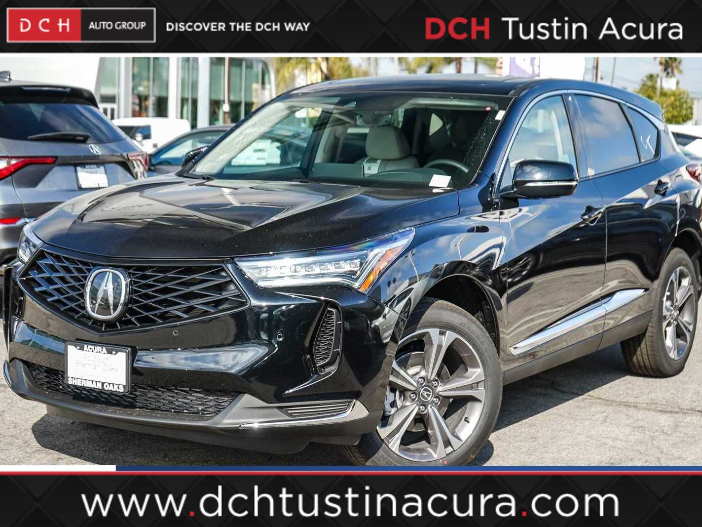 2026 Acura RDX Technology Package SH-AWD's photo