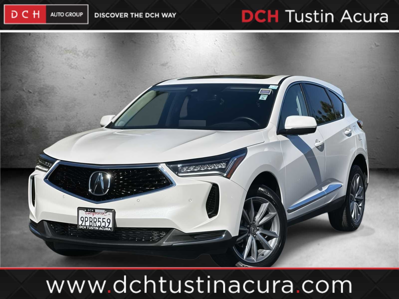 2024 Acura RDX w/Technology Package