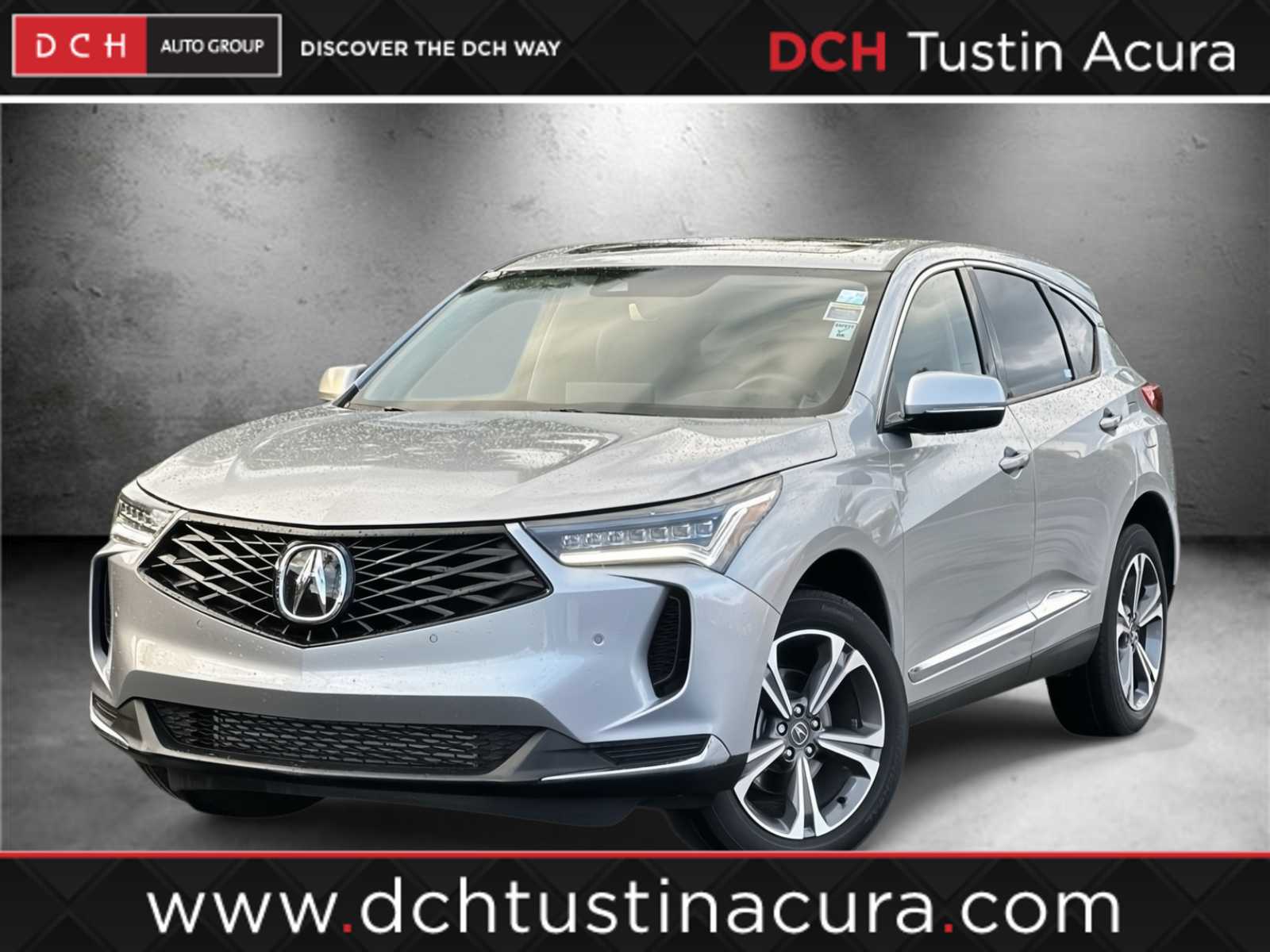 2025 Acura RDX w/Technology Package