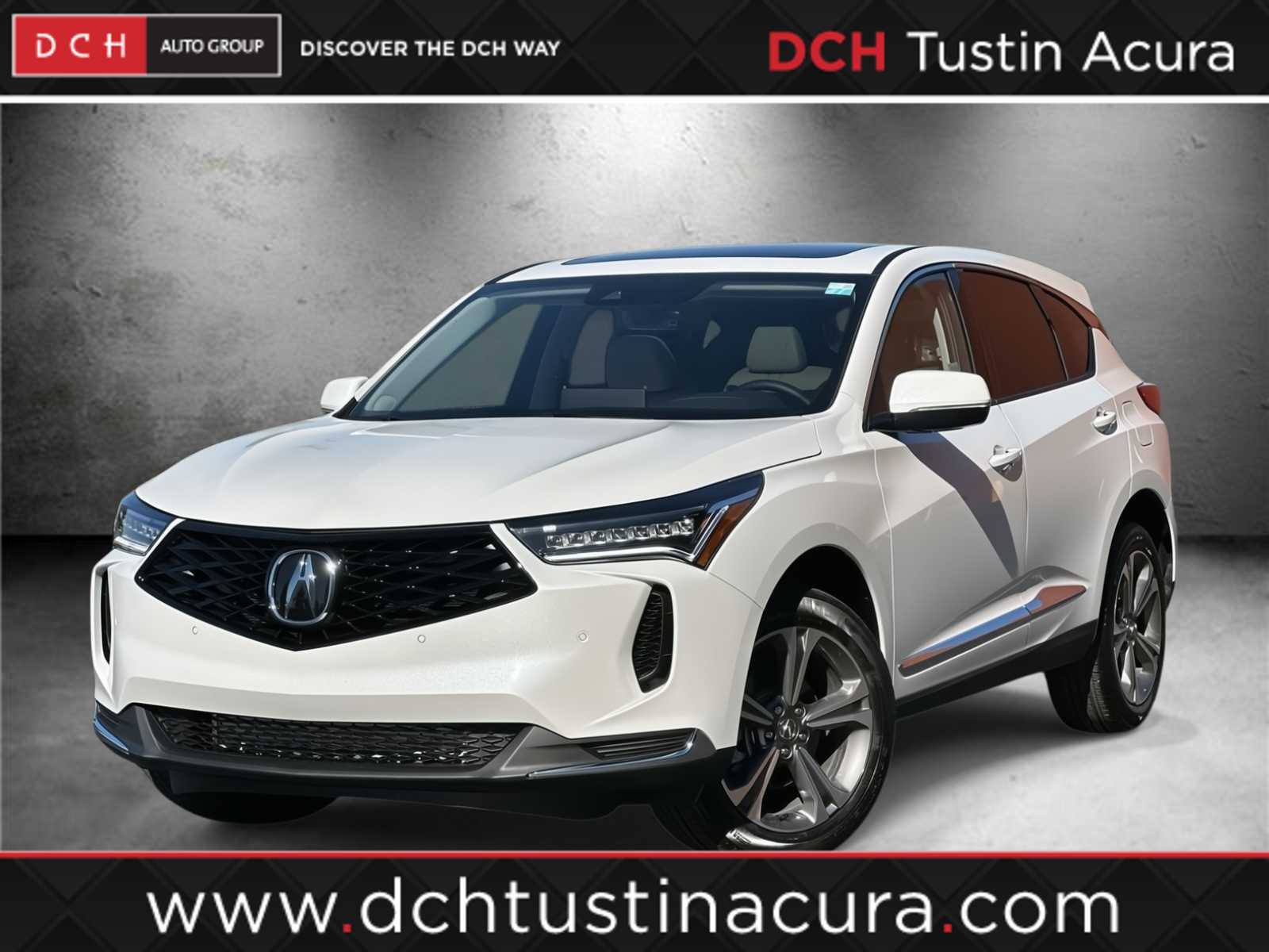 2025 Acura RDX w/Technology Package