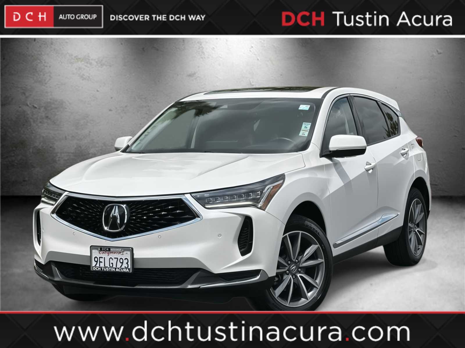 2023 Acura RDX w/Technology Package