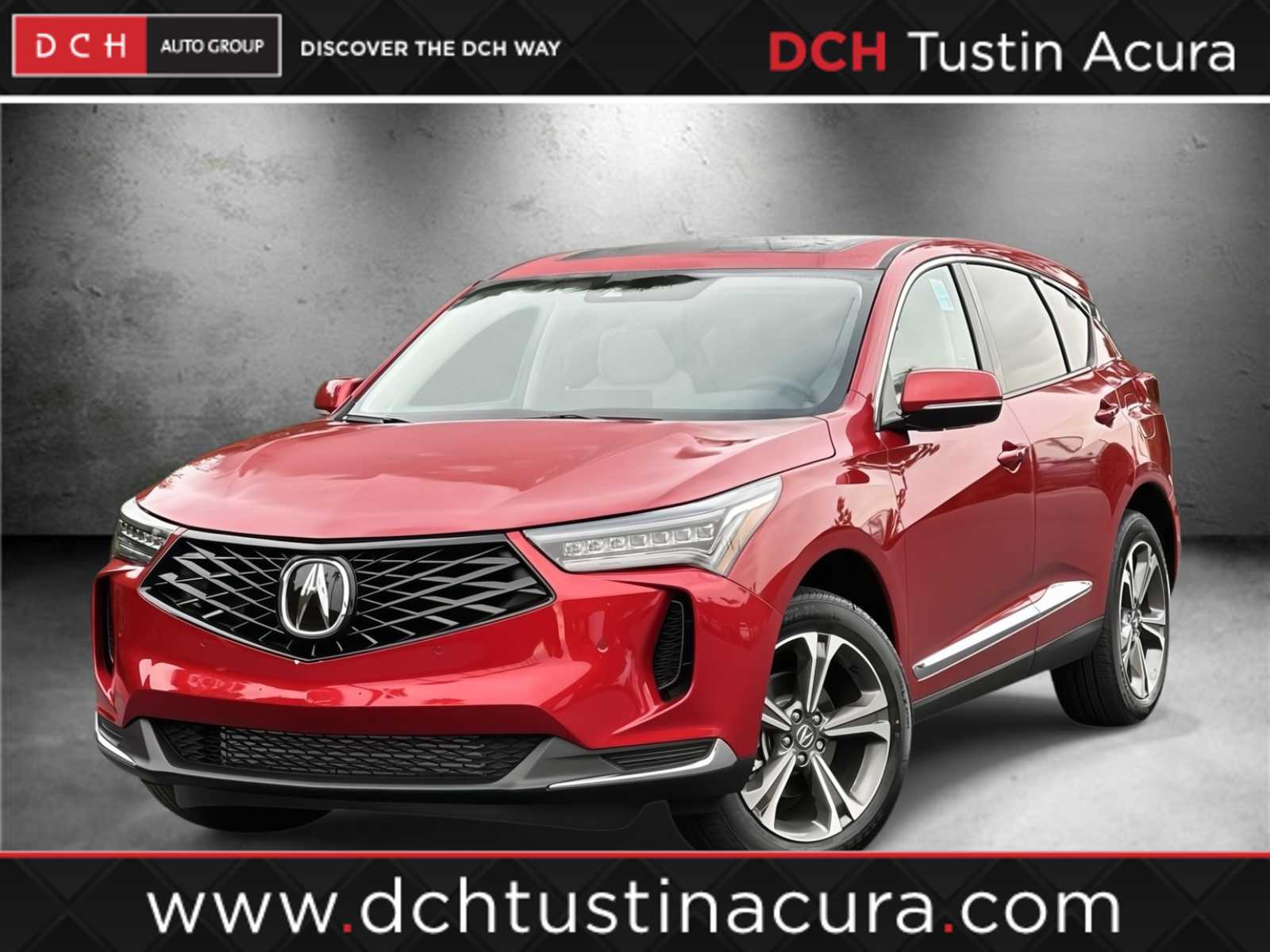 2025 Acura RDX w/Technology Package