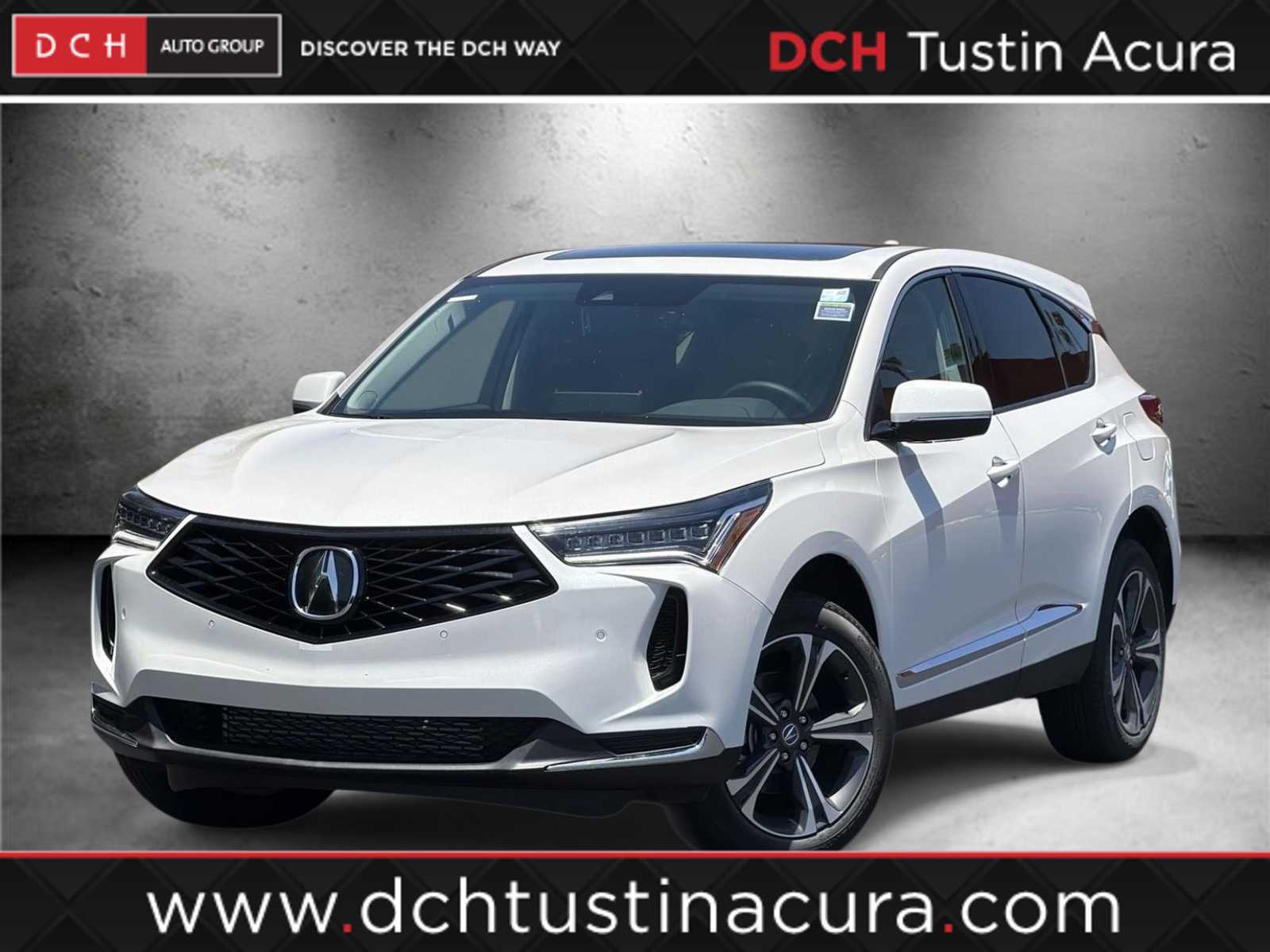 2026 Acura RDX w/Technology Package