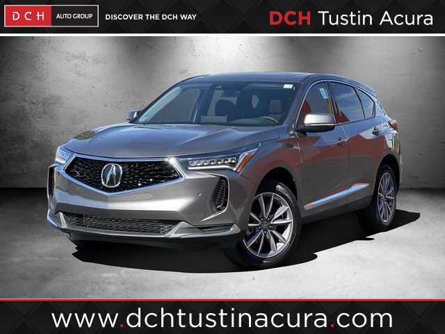 2024 Acura RDX w/Technology Package