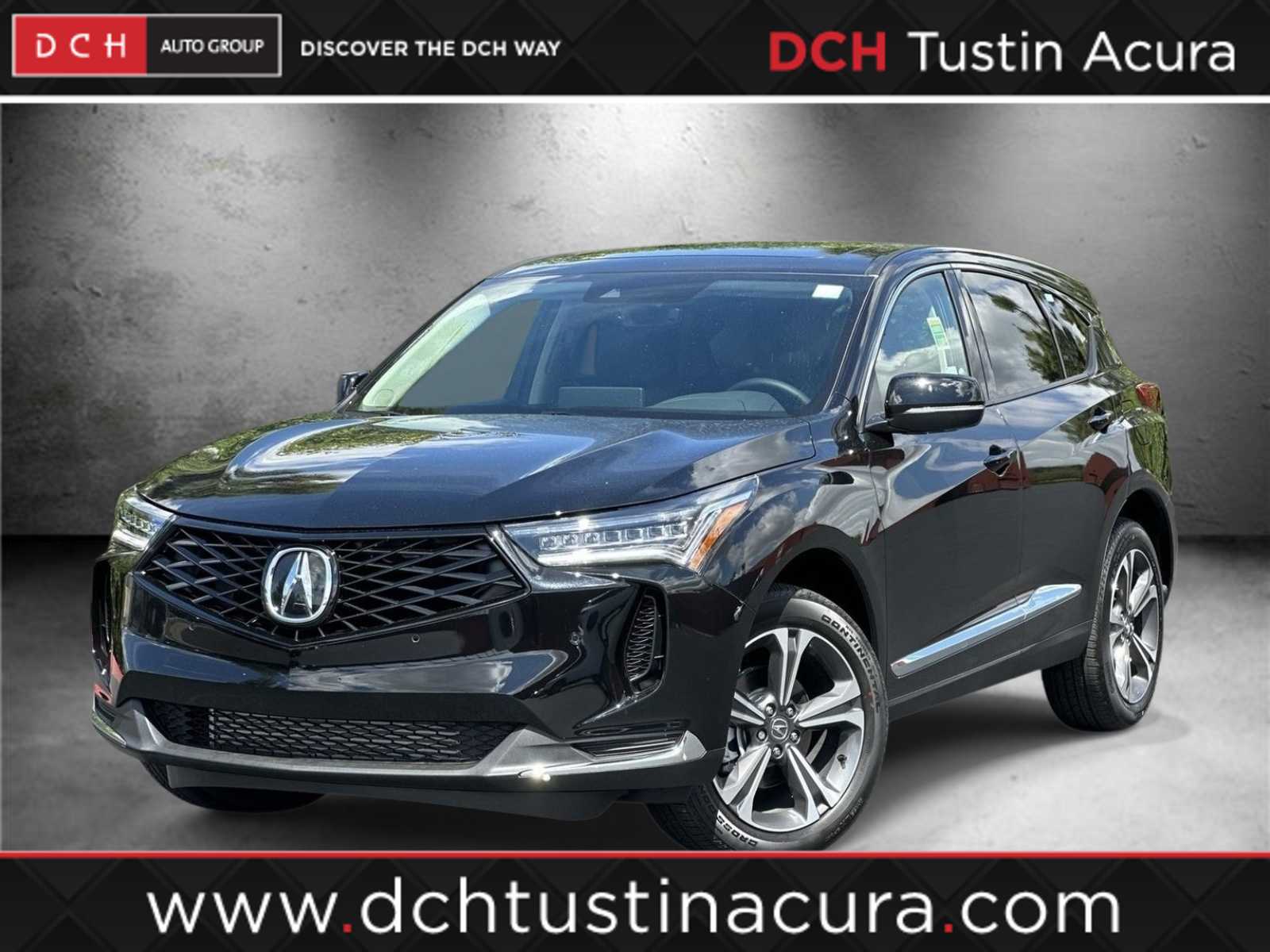 2026 Acura RDX w/Technology Package