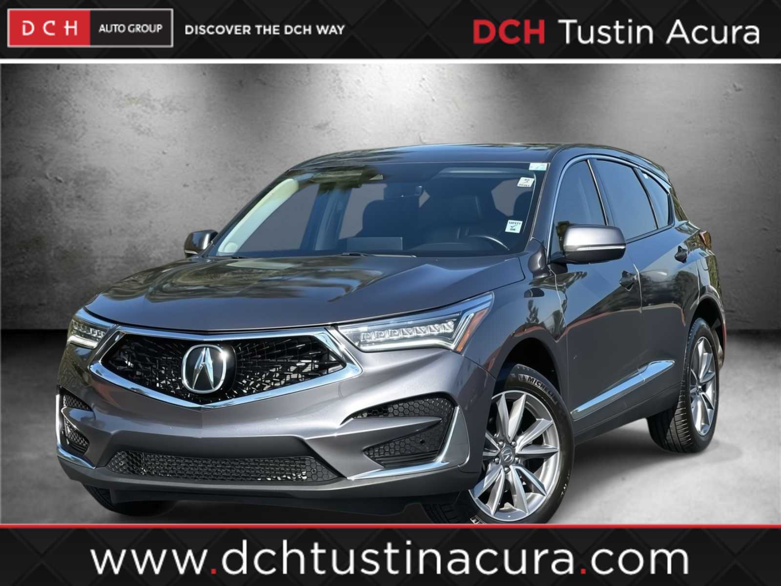 2021 Acura RDX w/Technology Package
